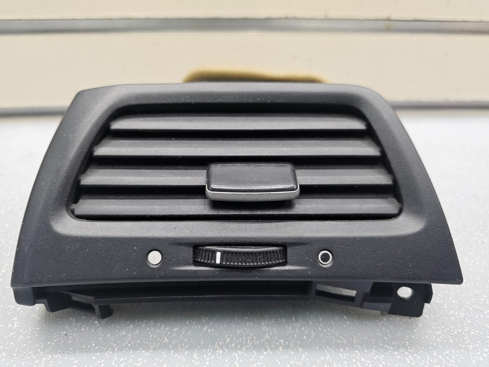 08-12 Honda Accord Dash Left Driver AC Air Vent Filter Heater Conditioner Black