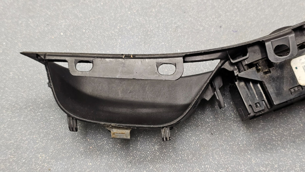 12-18 Ford Focus Escape Front Left Driver Master Power Window Door Switch Black