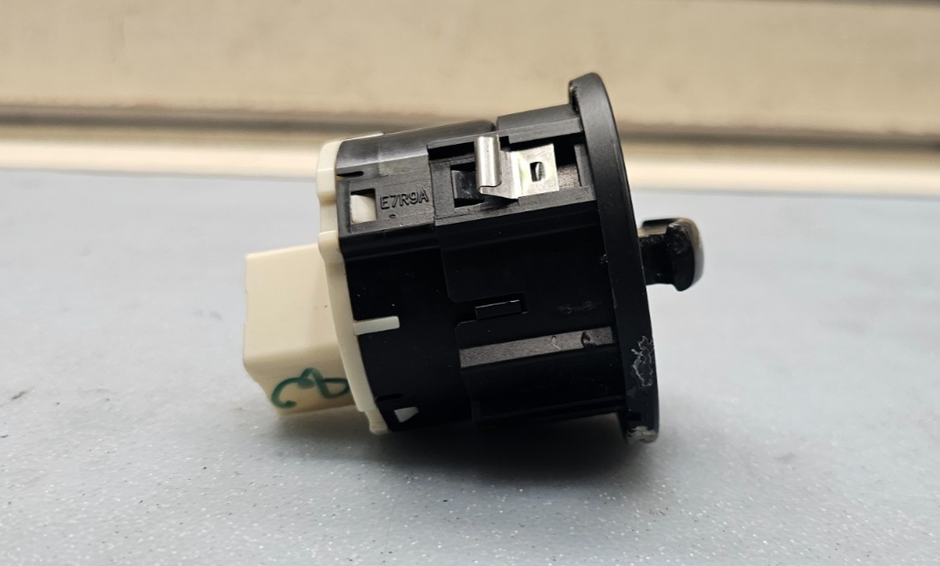 🔥07-14 Ford Expedition Headlight Head Light Lamp Switch Fog Auto Black OEM