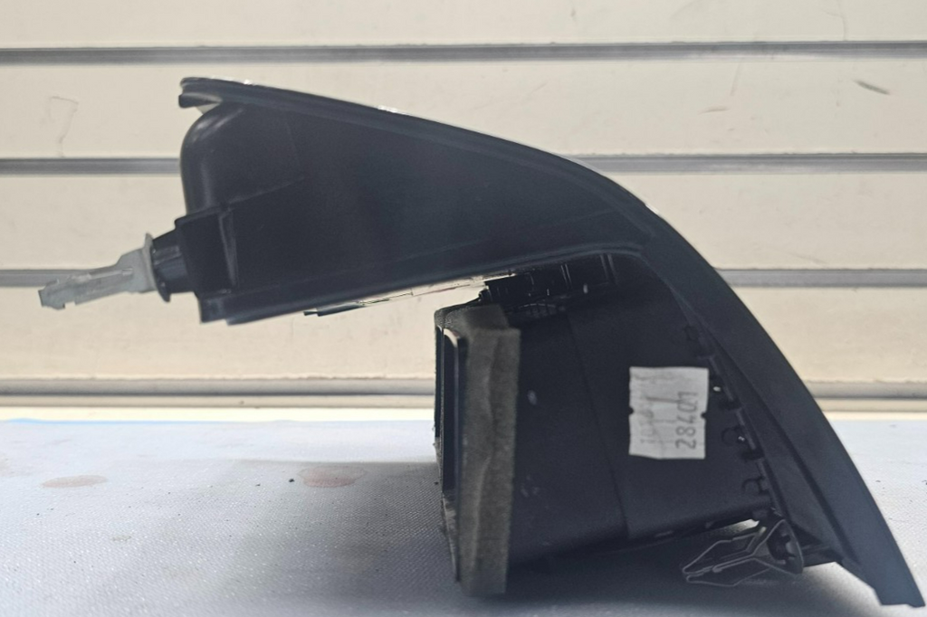 🔥08-12 ESCAPE MARINER TRIBUTE CENTER DASH BEZEL TRIM A/C AIR VENTS BLACK OEM