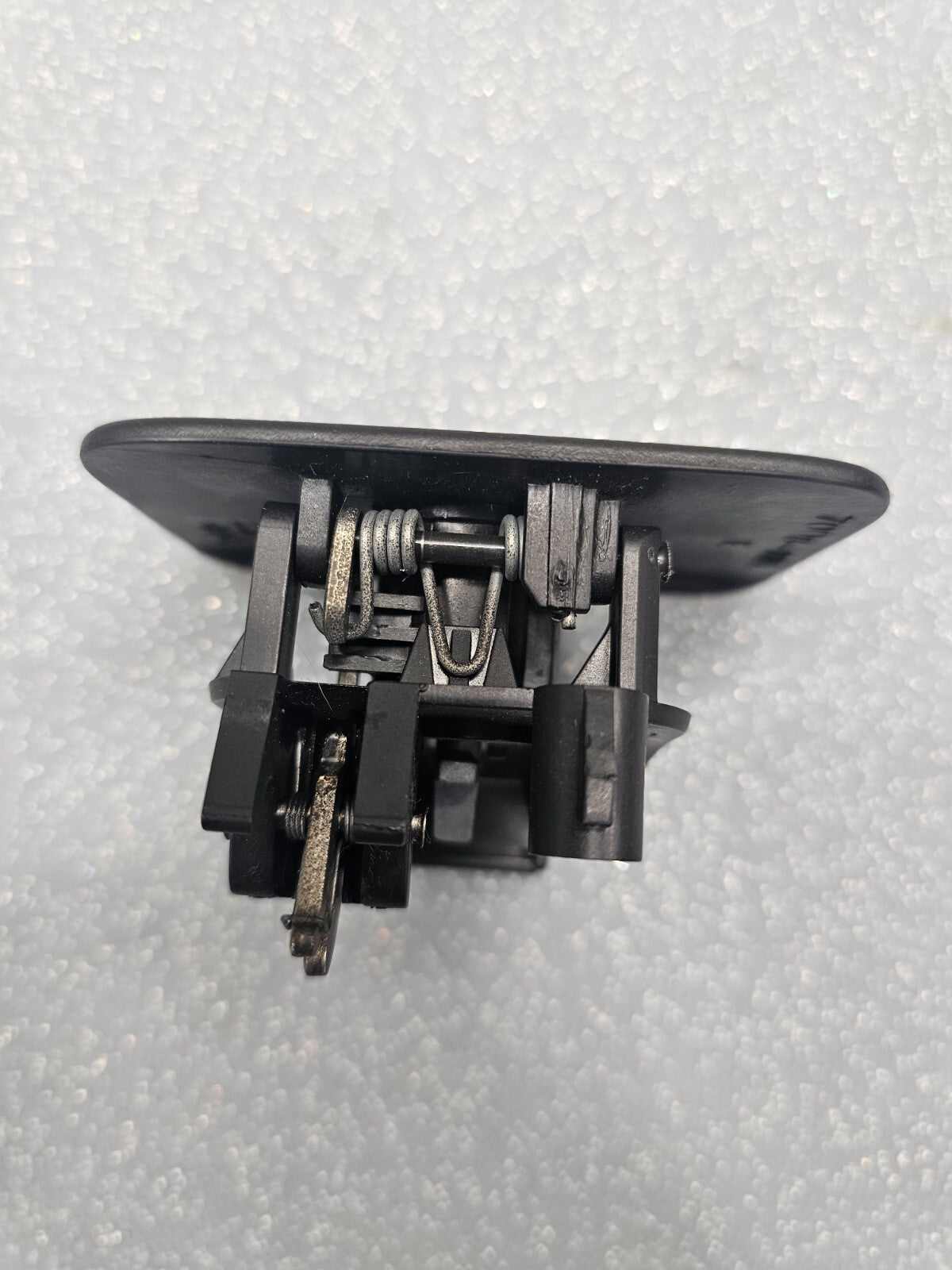🔥03-07 Cadillac CTS & 04-09 SRX Glove Box Latch Handle Glovebox Lock BLACK