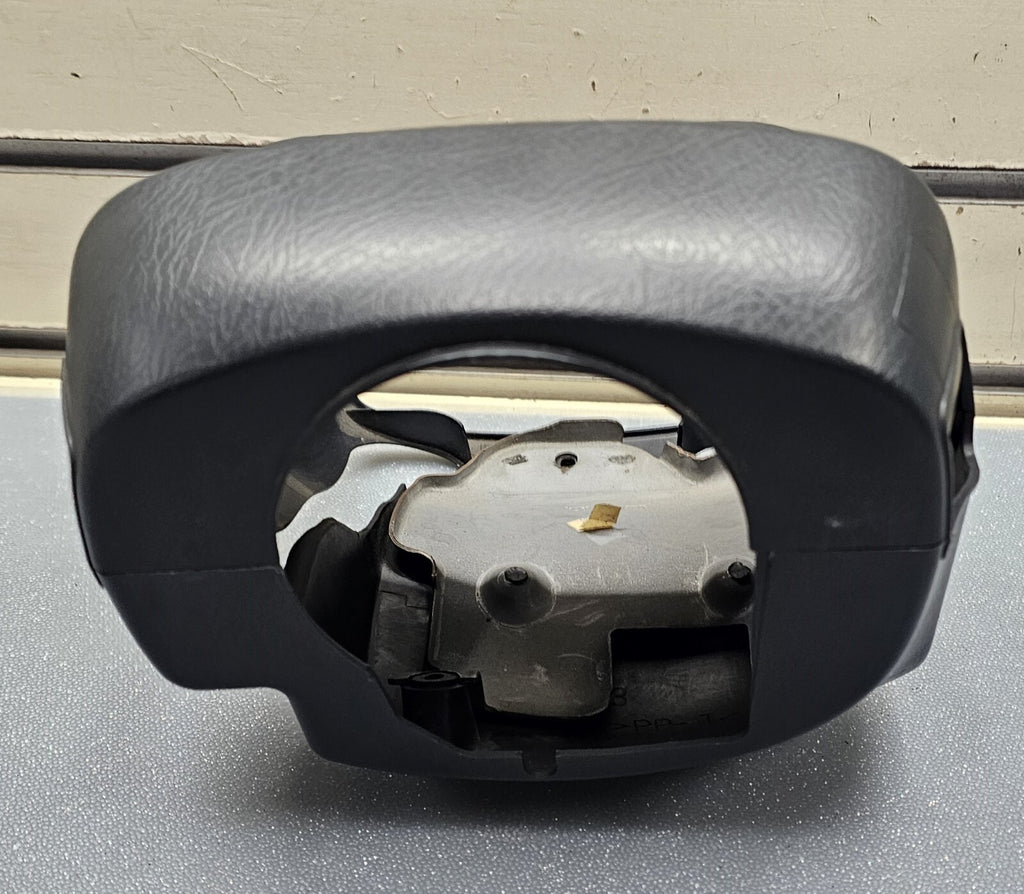 🔥96-00 HONDA CIVIC EK STEERING COLUMN FULL IGNITION COVER SHROUD GREY OEM  G#4