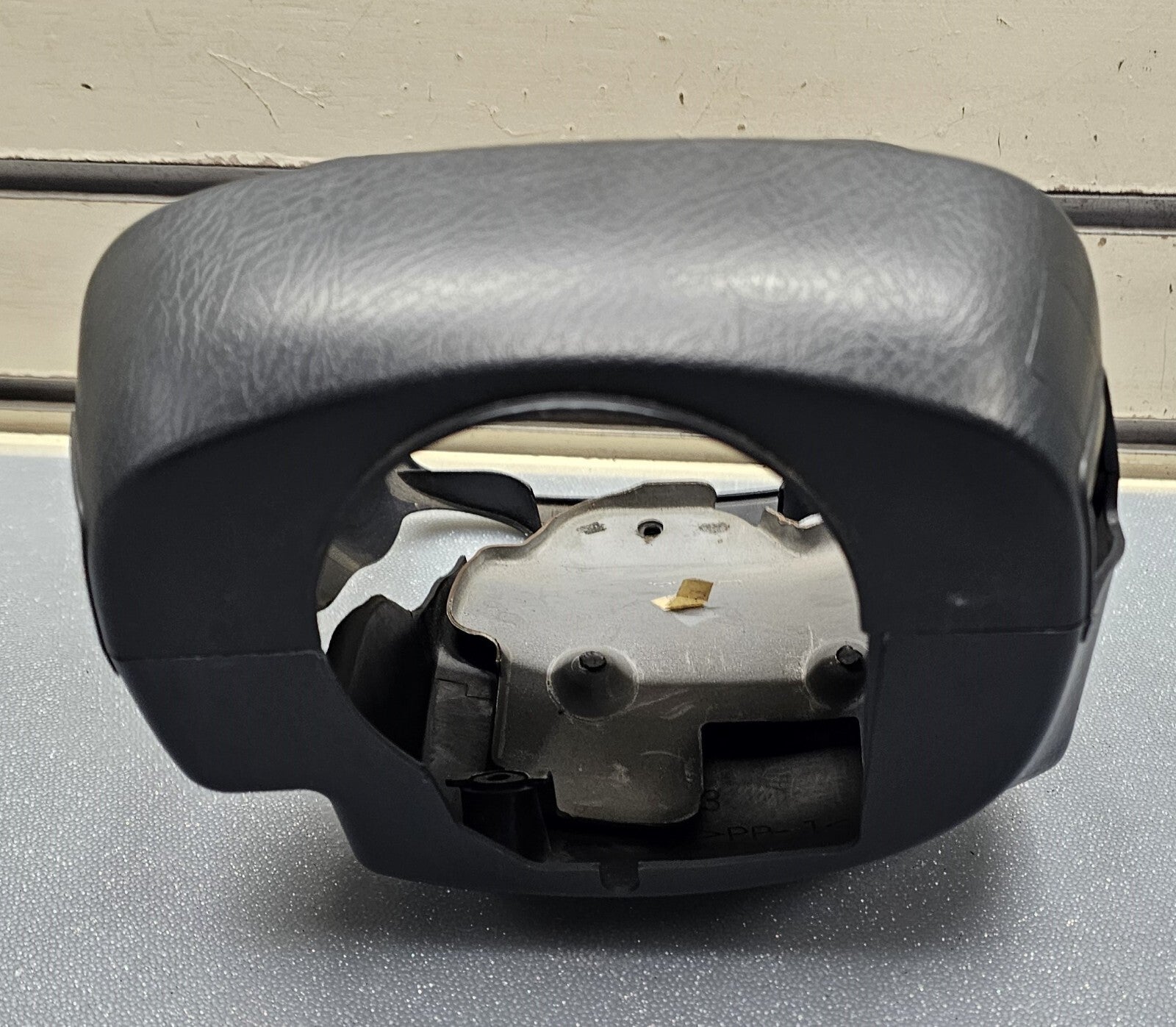 🔥96-00 HONDA CIVIC EK STEERING COLUMN FULL IGNITION COVER SHROUD GREY OEM  G#4