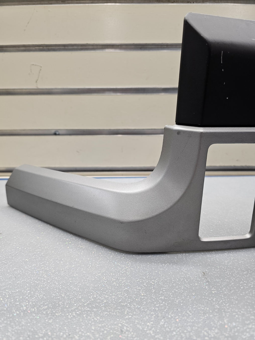 🔥 2009-2014 Ford F150 Dash Air Vent Trim LEFT DRIVER  side SILVER