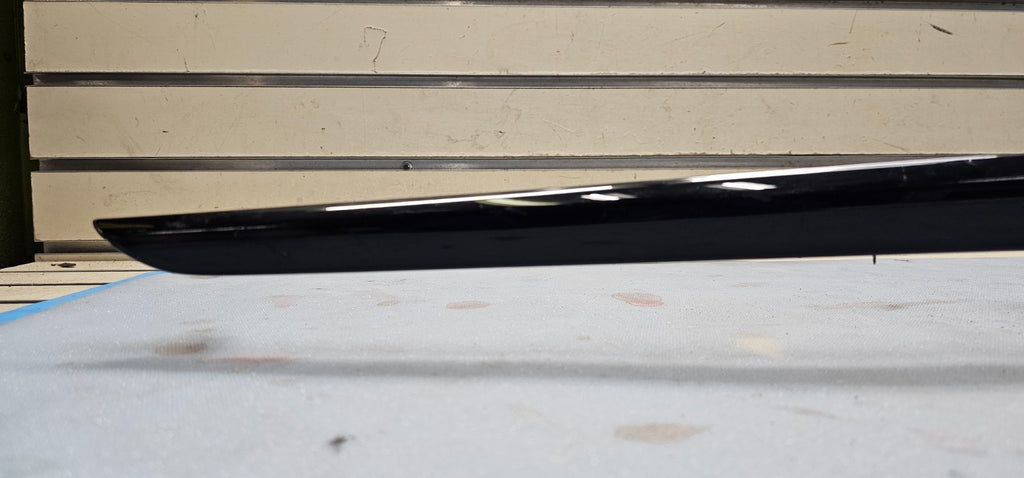 🔥2014-2018 Mazda 3 Front Center AC Dash Vent Trim Panel Hazard Switch OEM