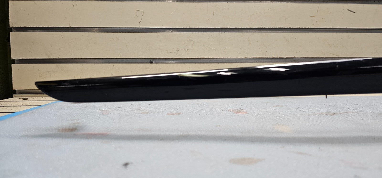 🔥2014-2018 Mazda 3 Front Center AC Dash Vent Trim Panel Hazard Switch OEM