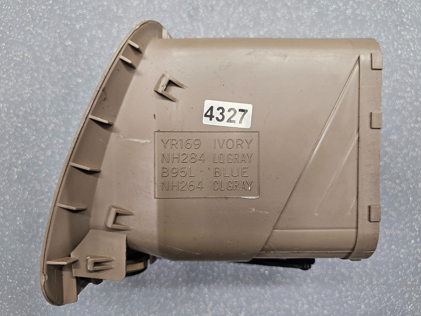 🔥98-02 Honda Accord Dash Front Left Driver Air Vent AC Heater Conditioning Tan