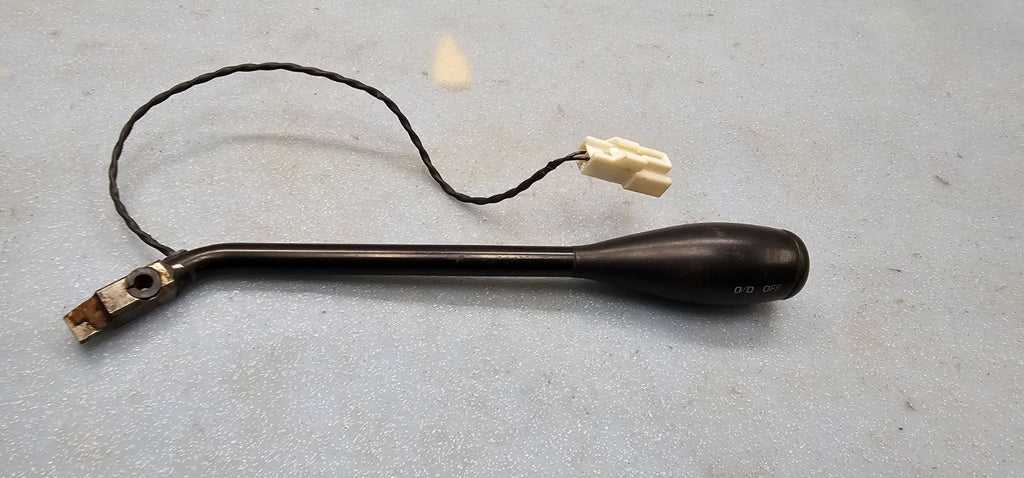 🔥01-08 DODGE RAM DAKOTA DURANGO OVERDRIVE SHIFTER HANDLE STEERING COLUMN AUTO