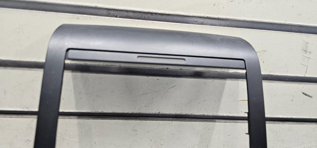🔥04-08 Ford F-150 Dash AM FM Radio Stereo Bezel Trim Panel Climate Black OEM