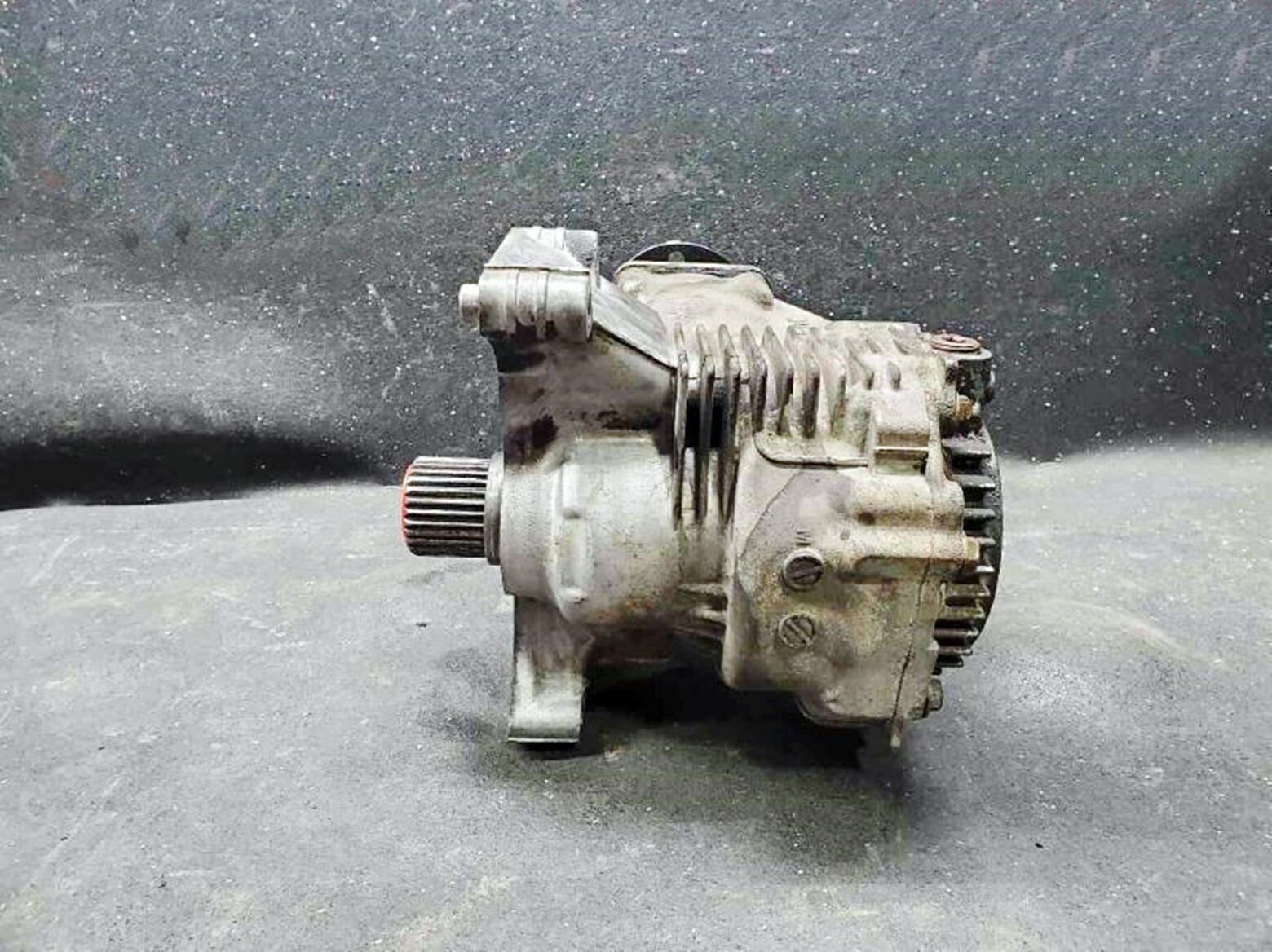 🔥2003-2007 Nissan Murano 3.5L Transfer Case CVT AWD