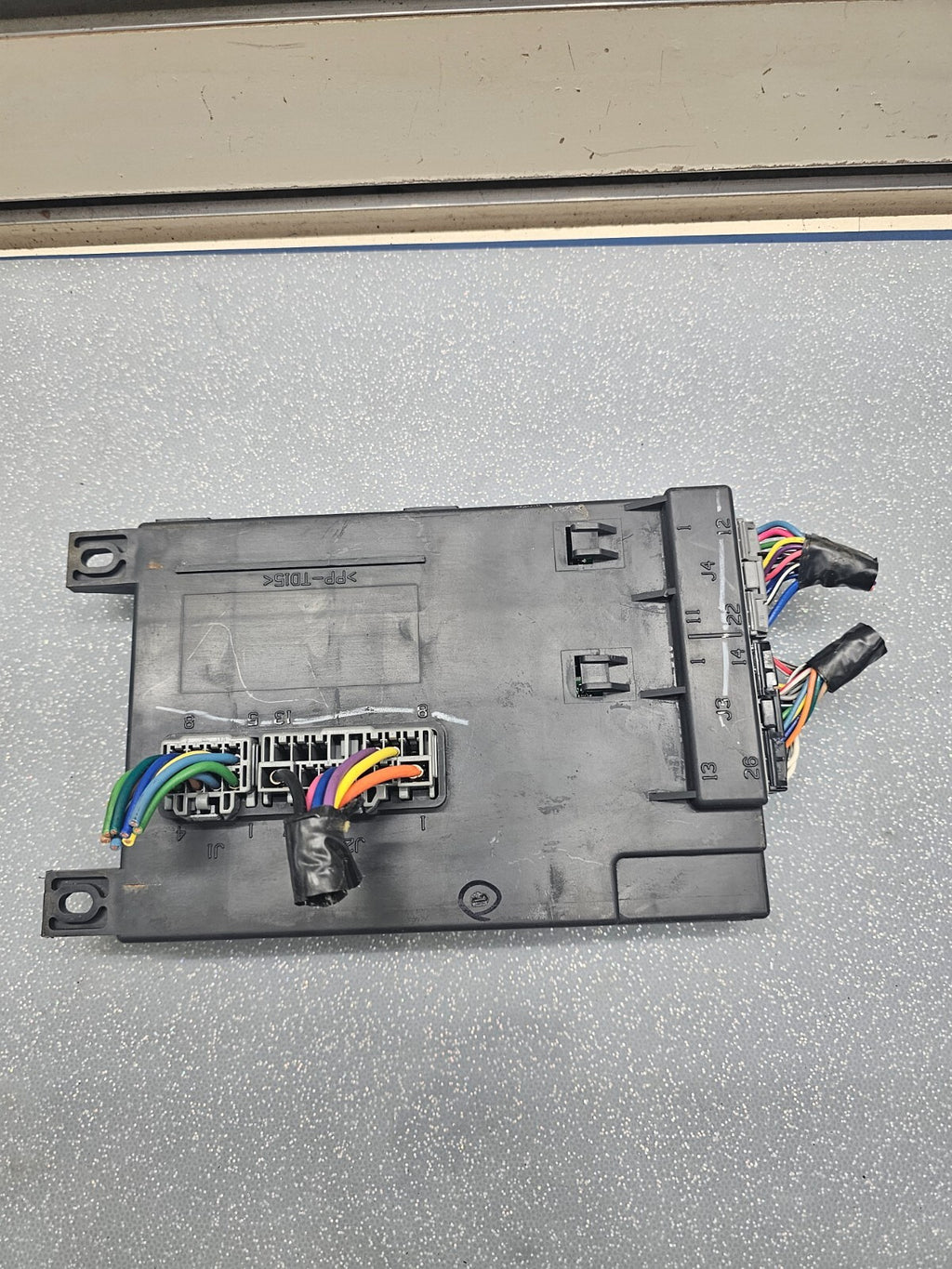 🔥03-06 Chevy Silverado Tahoe Sierra Front Power Seat Memory Control Module OEM