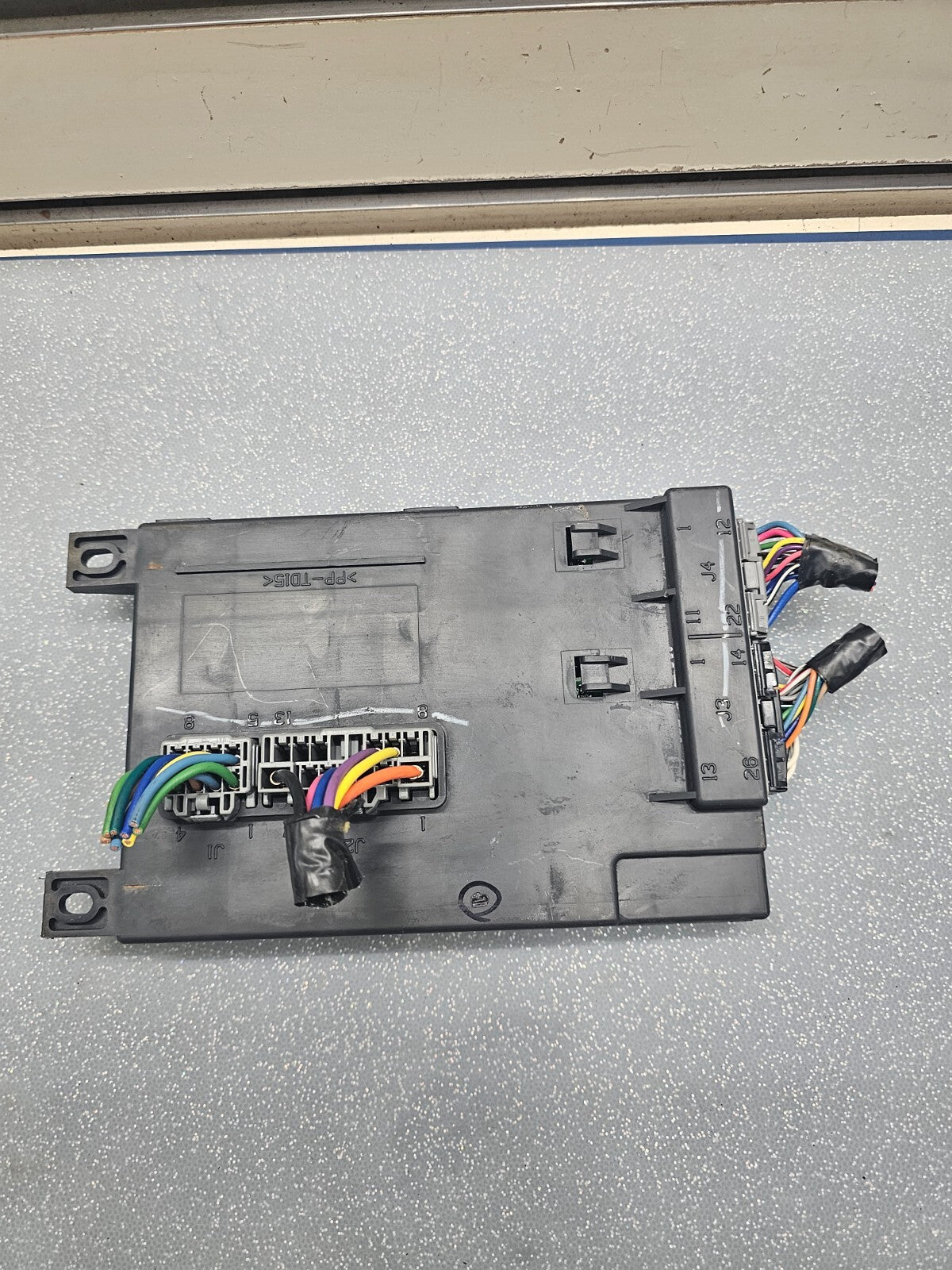 🔥03-06 Chevy Silverado Tahoe Sierra Front Power Seat Memory Control Module OEM