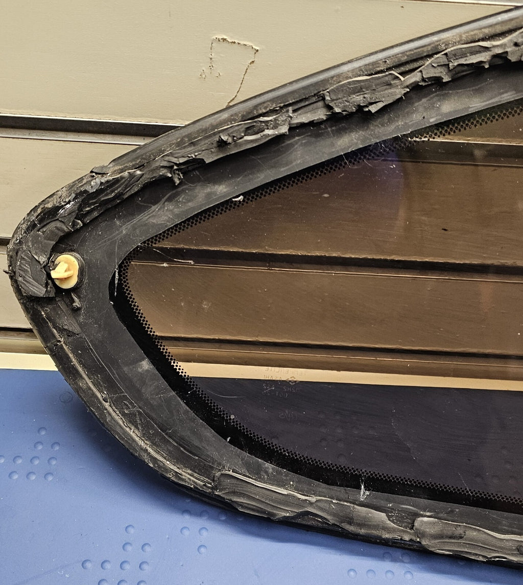 🔥2005-2010 Scion tC Driver Left Rear Quarter Window Glass OEM
