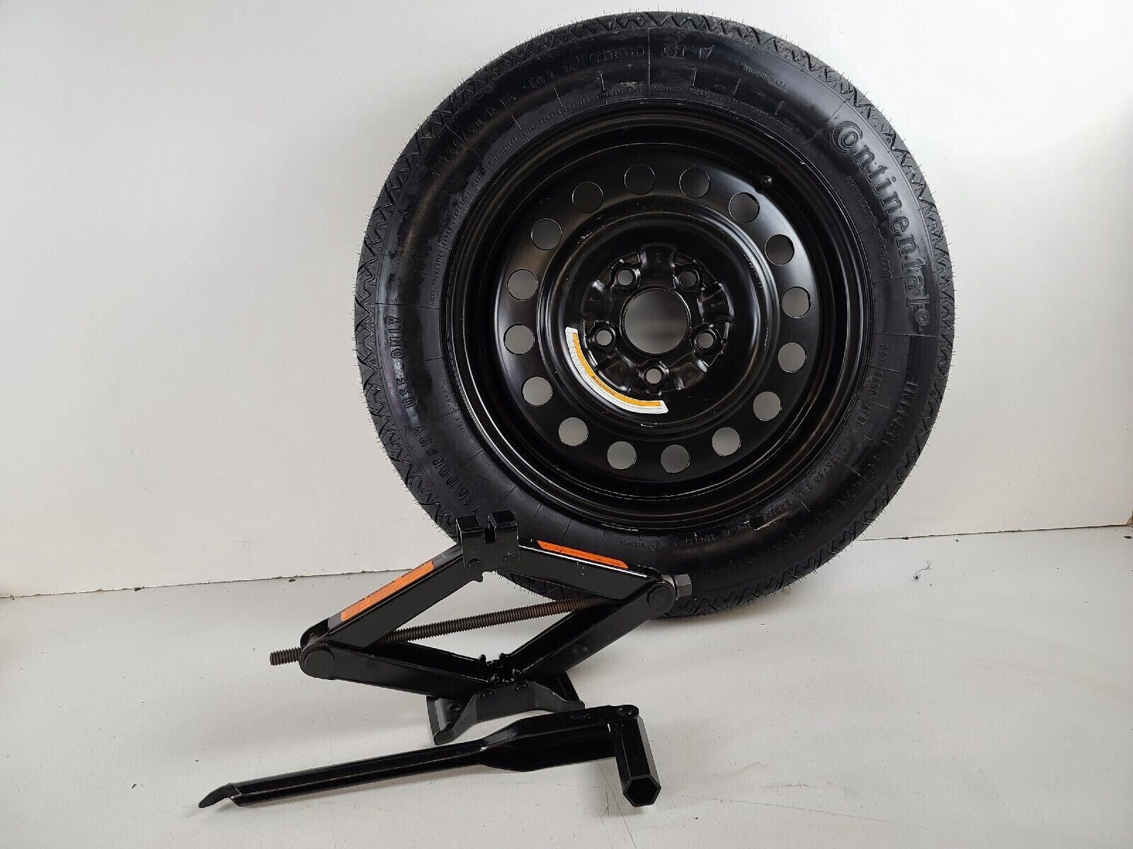 🔥2007-2022 Nissan Altima EMERGENCY SPARE TIRE WHEEL W/JACK TOOLS OEM