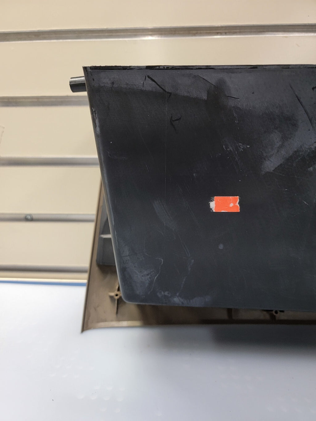 🔥05-07 Ford F250 F350 Super Duty Glove Box Storage Compartment DARK TAN G10