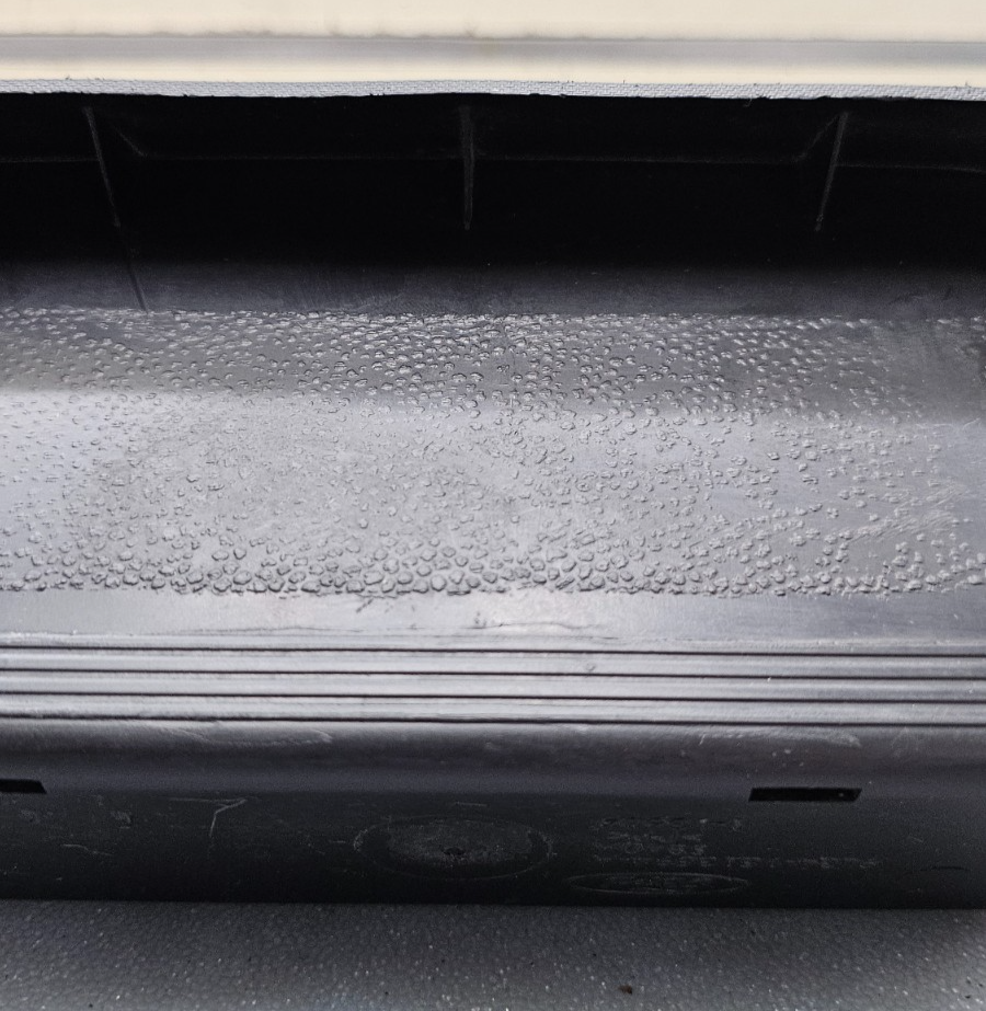 🔥09-14 Ford F150 F-150 Upper Dash Storage Tray Bin Liner OEM Center Insert OEM