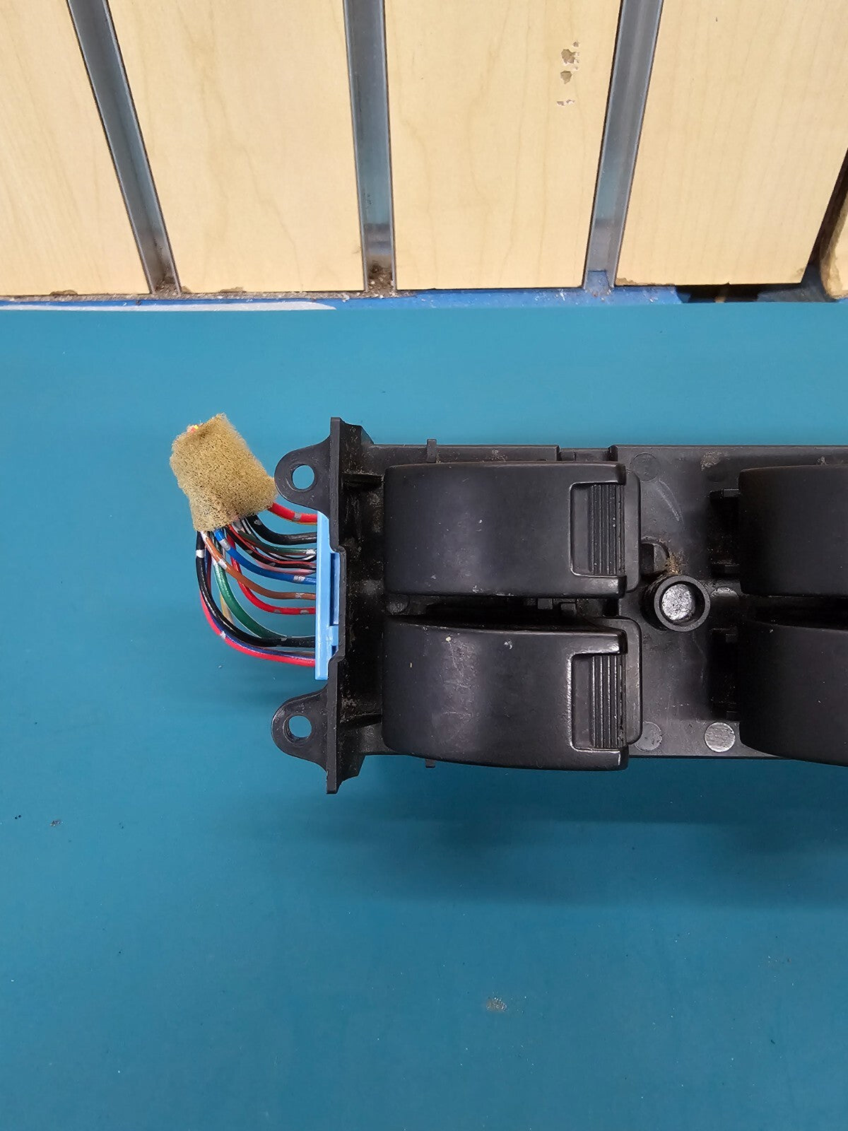 🔥1998-2002 HONDA ACCORD MASTER WINDOW POWER PUSH PULL SWITCH ASSEMBLY SEDAN OEM