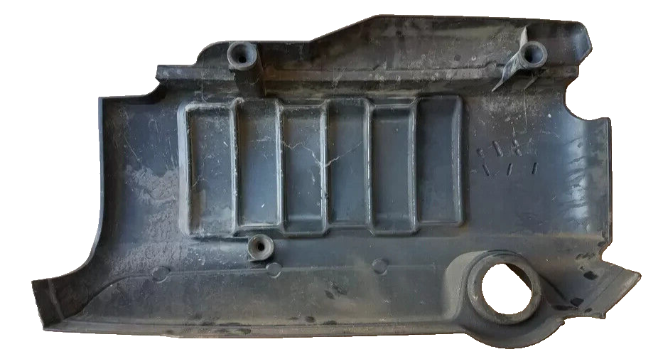 09-11 ACADIA TRAVERSE OUTLOOK ENCLAVE 3.6L TOP ENGINE MOTOR DUST COVER ASSEMBLY