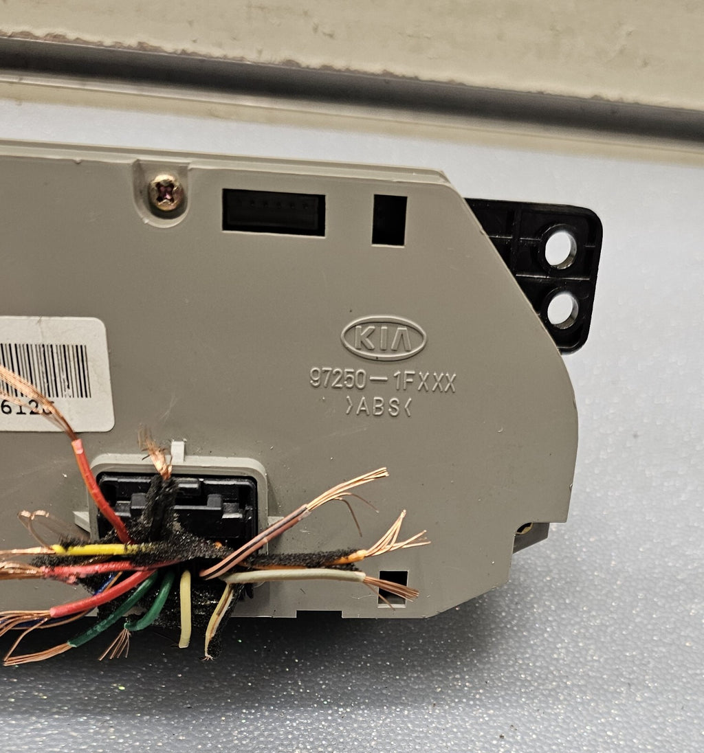 🔥05-09 Kia Sportage Heater Control Air Conditioning A/C Climate Control