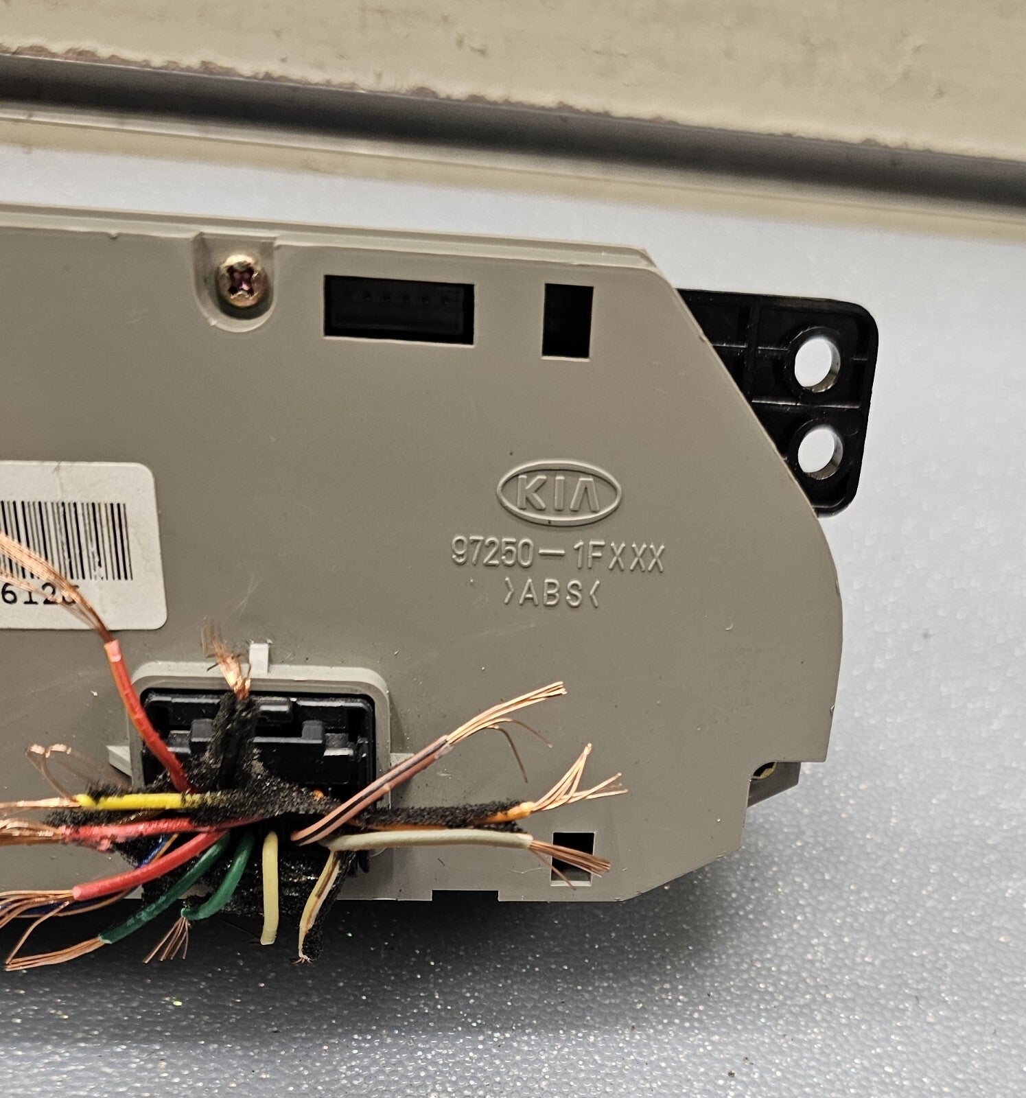 🔥05-09 Kia Sportage Heater Control Air Conditioning A/C Climate Control