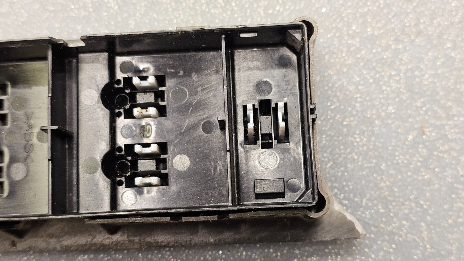 🔥08-09 Ford Taurus Mercury Sable Left Door Master Power Window Switch Black