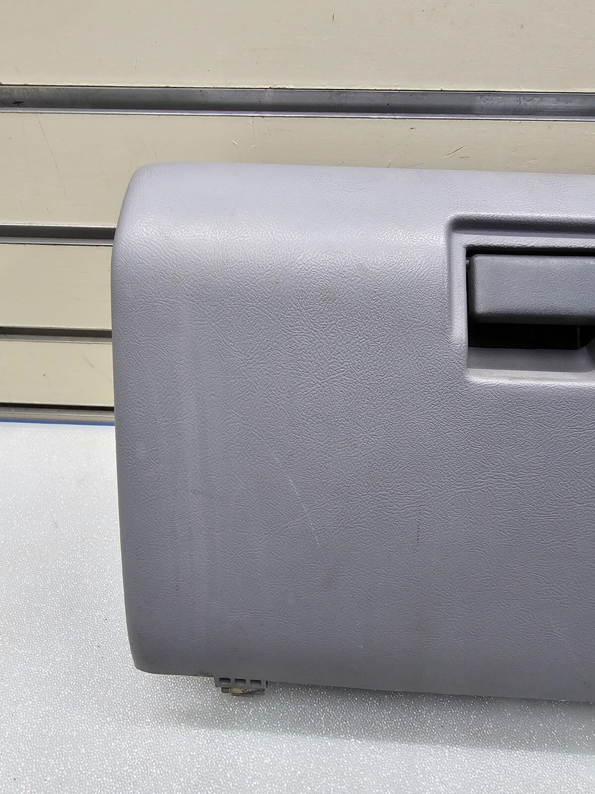 🔥1992-1996 ford F150 F250 F350 Bronco Dash Glove Box Glovebox Compartment GRAY