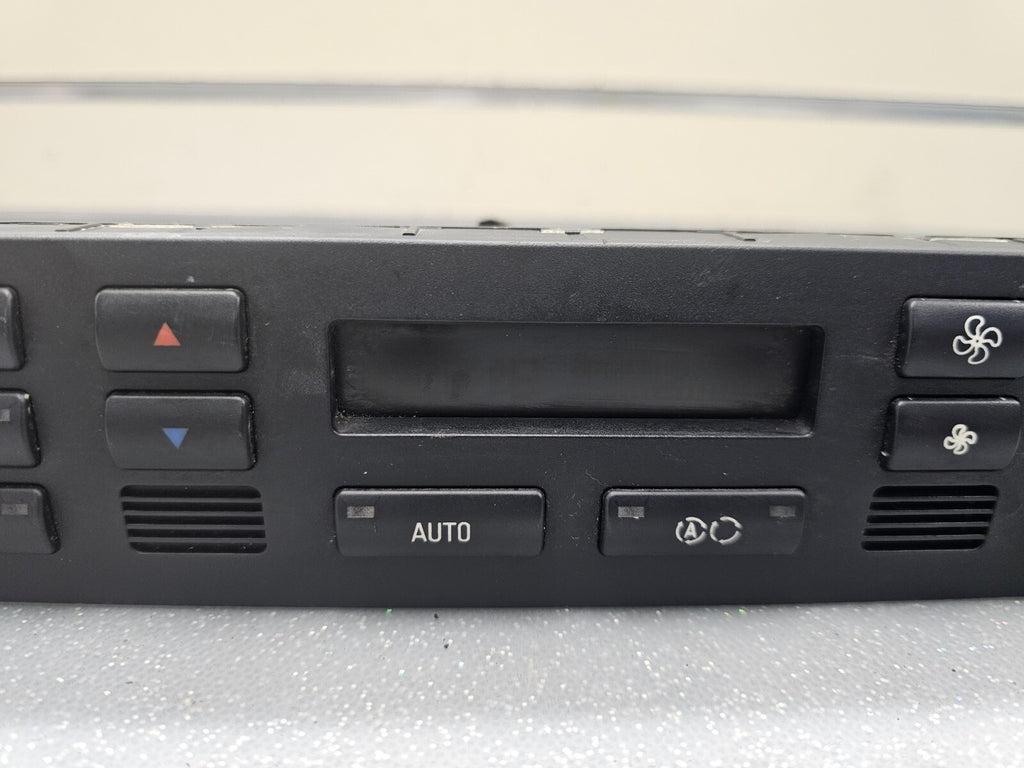 🔥99-06 BMW E46 3Series Dash Heater Climate Temperature Control Unit Conditioner