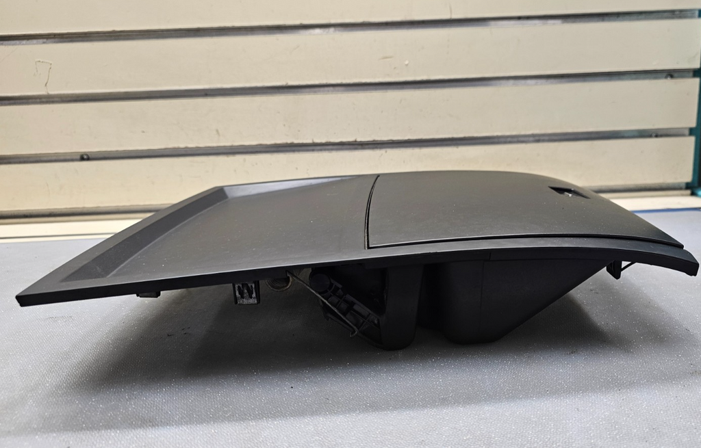 🔥07-12 Outlook Traverse Center Top Dash Storage Tray Trim Compartment Black OEM