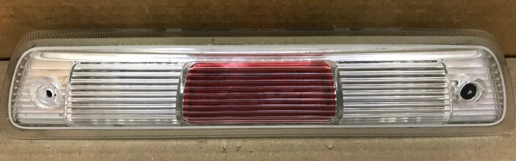 🔥09-14 Ford F150 High Mount Center Third Brake Stop Light Red