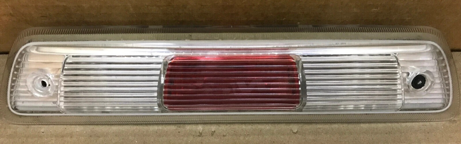 🔥09-14 Ford F150 High Mount Center Third Brake Stop Light Red