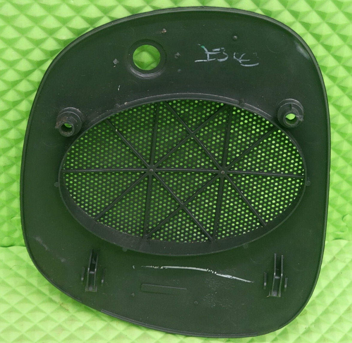 🔥98-05 Chevy S10 Blazer Dash Right Passenger Speaker GRILLE Top Cover Black