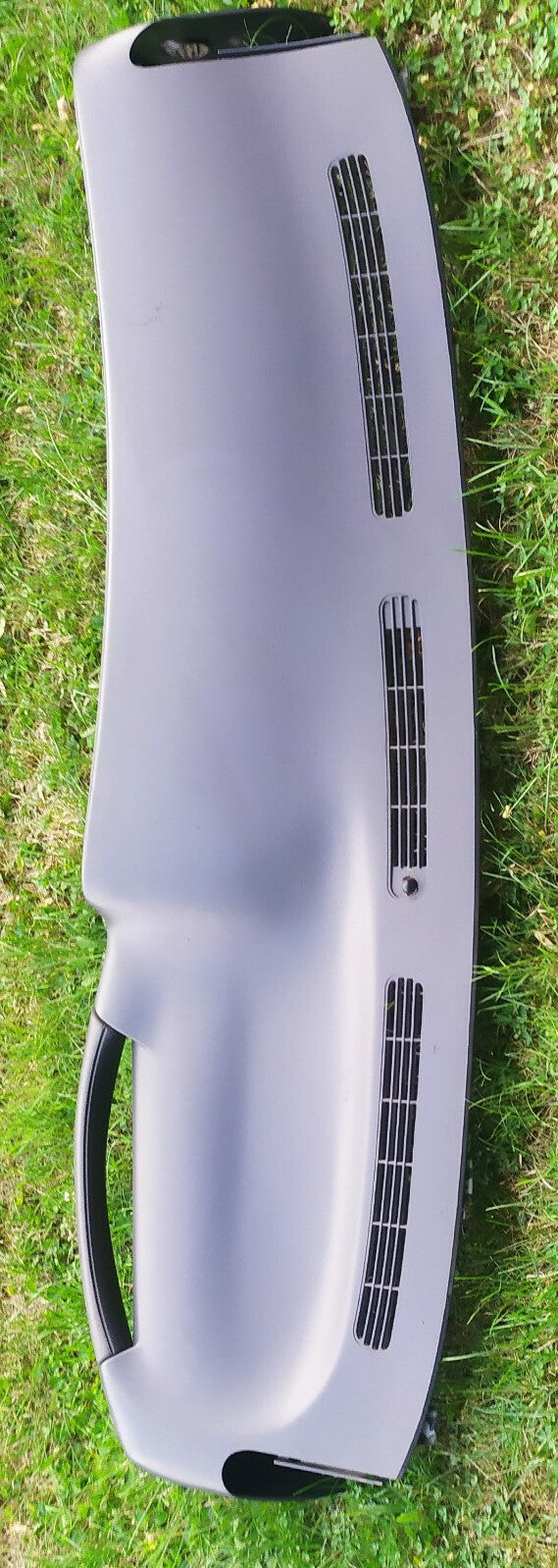 99-06 Chevy SILVERADO SIERRA TAHOE Upper Dashboard Cap Cover Top Pad DK GRAY DP1