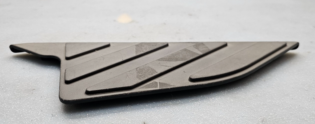 🔥2005-2015 Nissan Xterra Rear Right Bumper Step Pad OEM BLACK