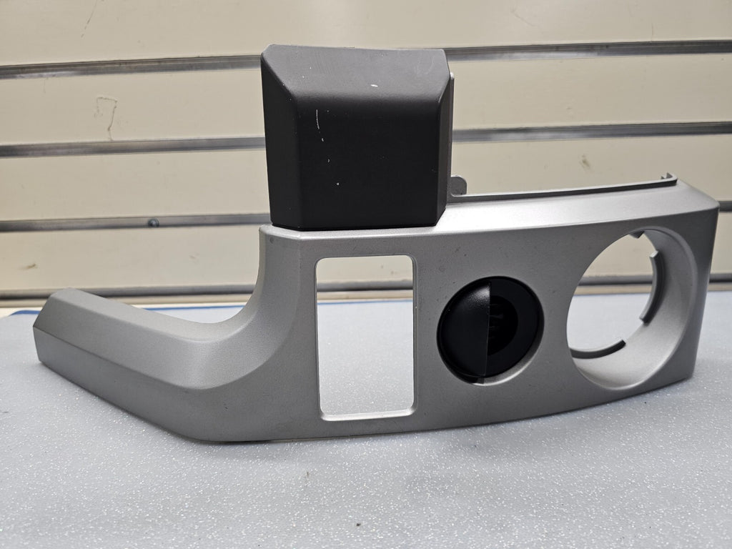 🔥 2009-2014 Ford F150 Dash Air Vent Trim LEFT DRIVER  side SILVER