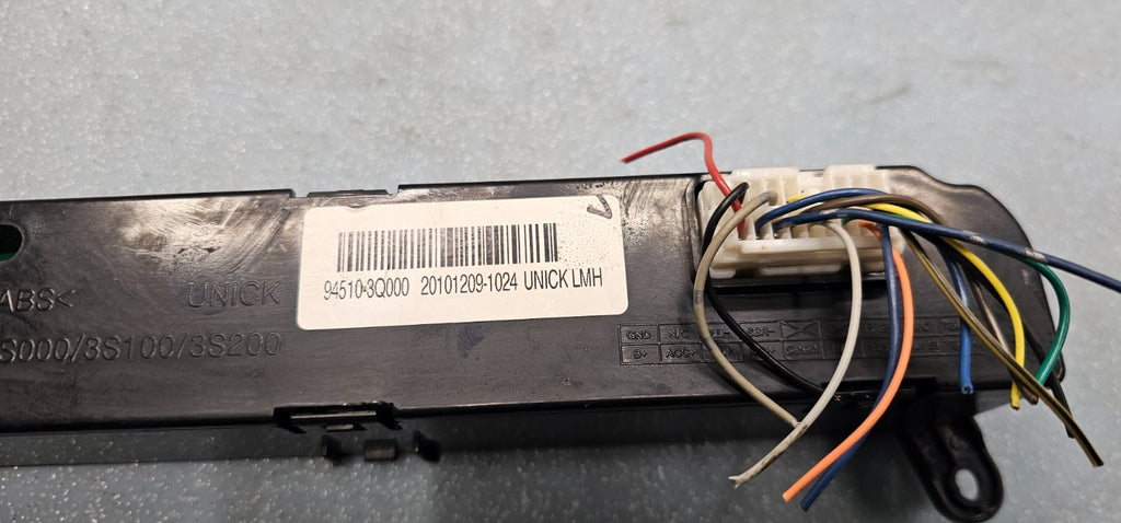🔥11-14 HYUNDAI SONATA DASH DIGITAL CLOCK DISPLAY OEM