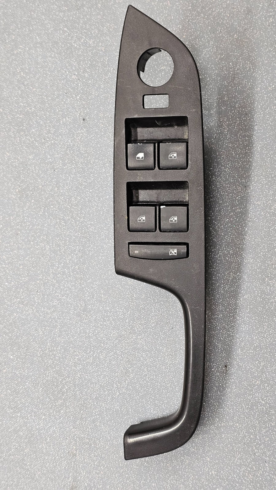 🔥10-17 Equinox Terrain Left Driver Master Power Window Switch Assembly Black