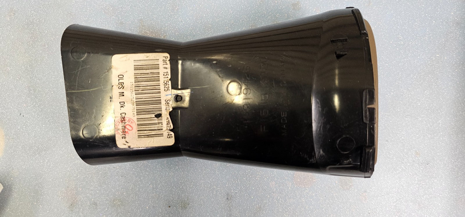 🔥04-07 Buick Rainier Right Passenger Dash AC A/C HVAC Air Vent Heater OEM TAN