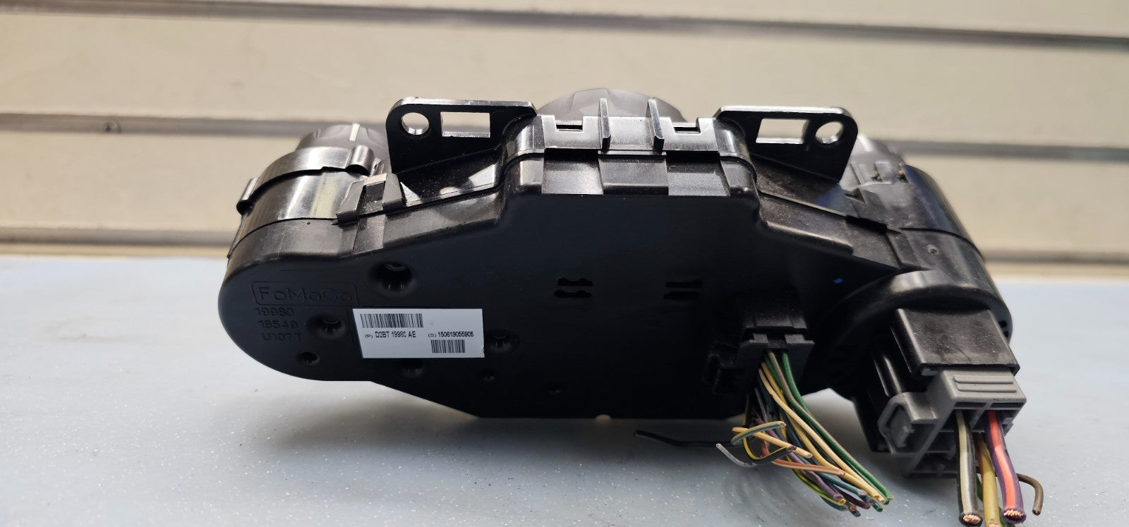 🔥14-19 Ford Fiesta Dash Climate Control Panel Temperature A/C AC HVAC Heater