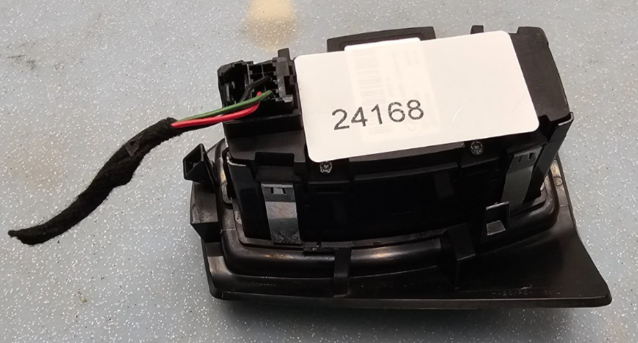 🔥2013-2015 Ford Focus Head Light Headlight Cruise Control Trunk Switch OEM