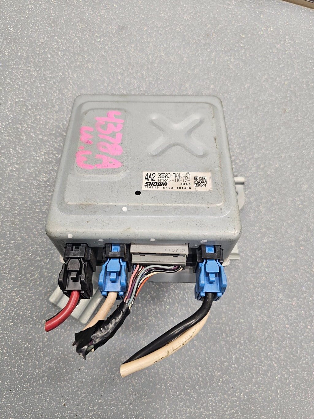 🔥2009-2014 Acura TL EPS Electric Power Steering Control Module OEM