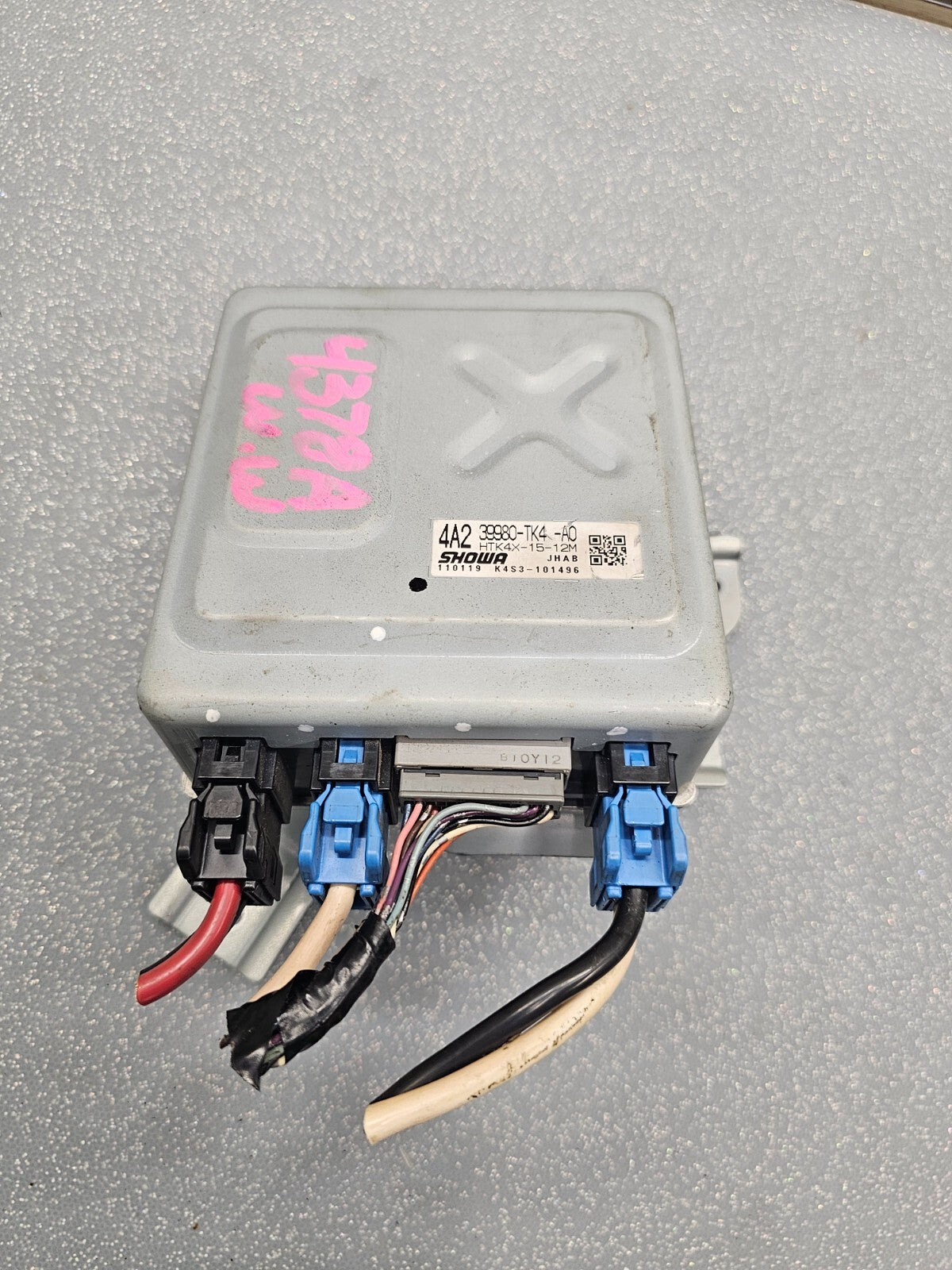 🔥2009-2014 Acura TL EPS Electric Power Steering Control Module OEM