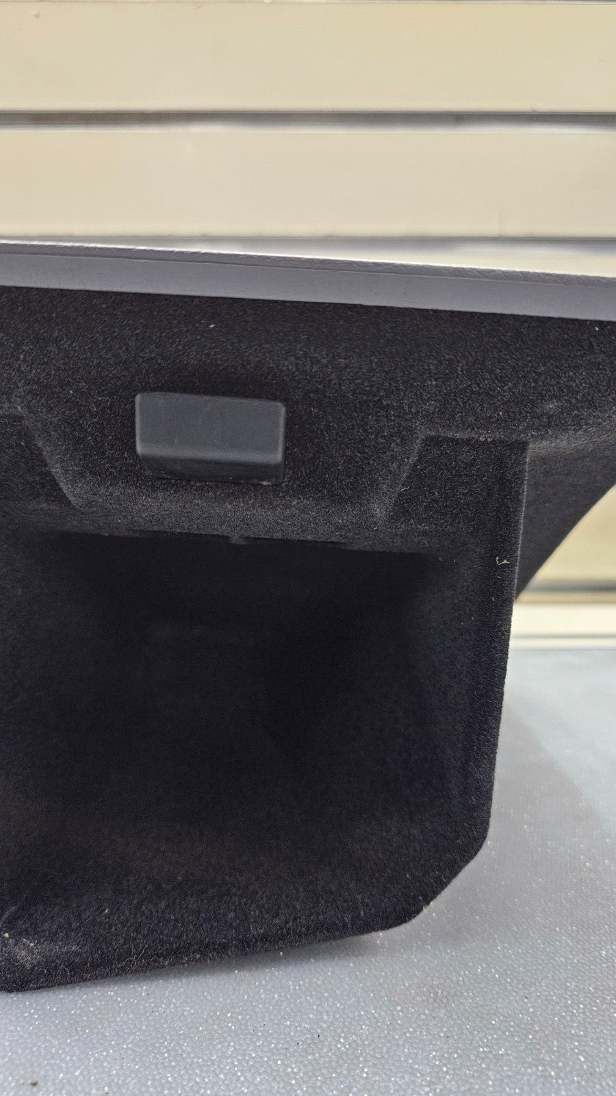 🔥06-10 Volkswagen Passat CC B6 Dash Storage Compartment Gray OEM