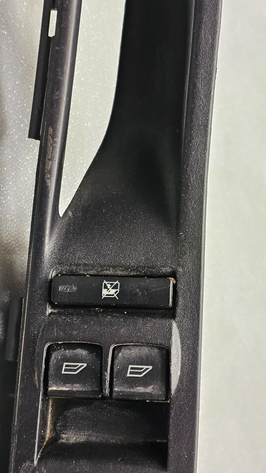 12-18 Ford Focus Escape Front Left Driver Master Power Window Door Switch Black