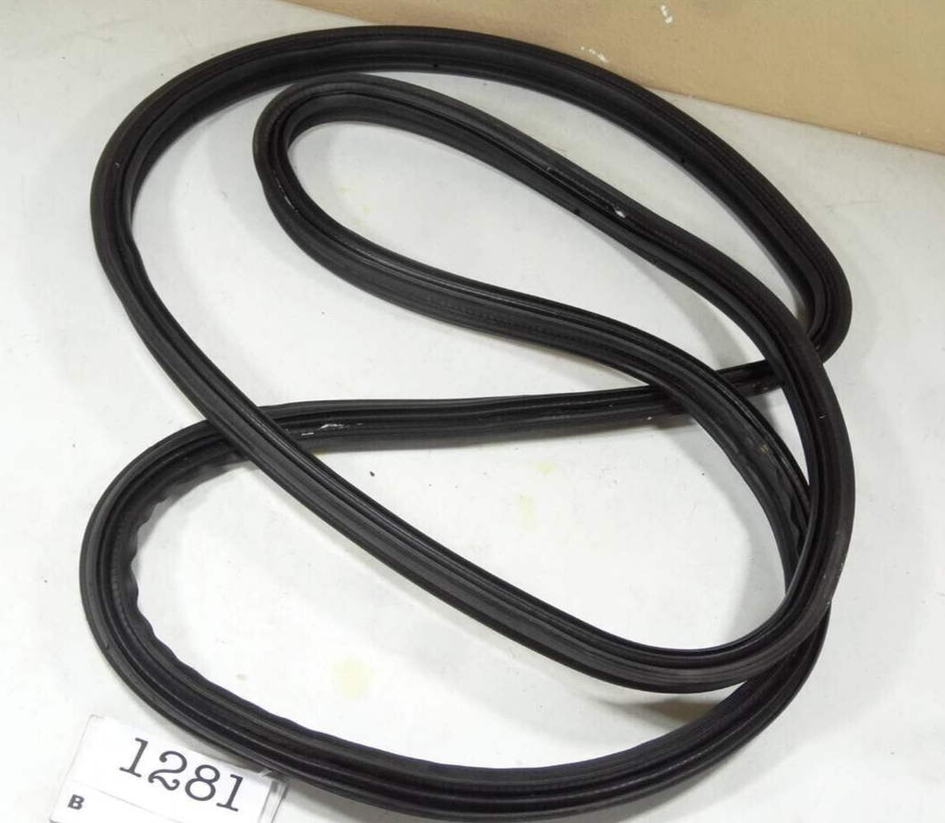 🔥1996 - 2000 Honda Civic 4dr 2dr  trunk rubber seal Weatherstrip OEM D6