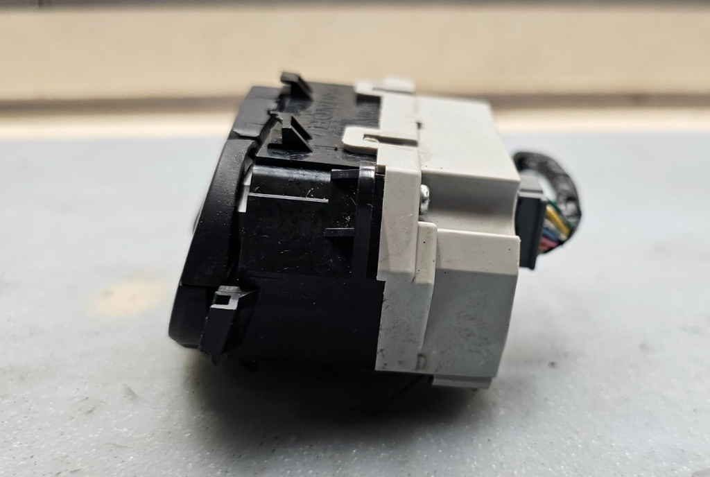 🔥07-12 Acura RDX Climate Control Panel Temperature Unit A/C Heater