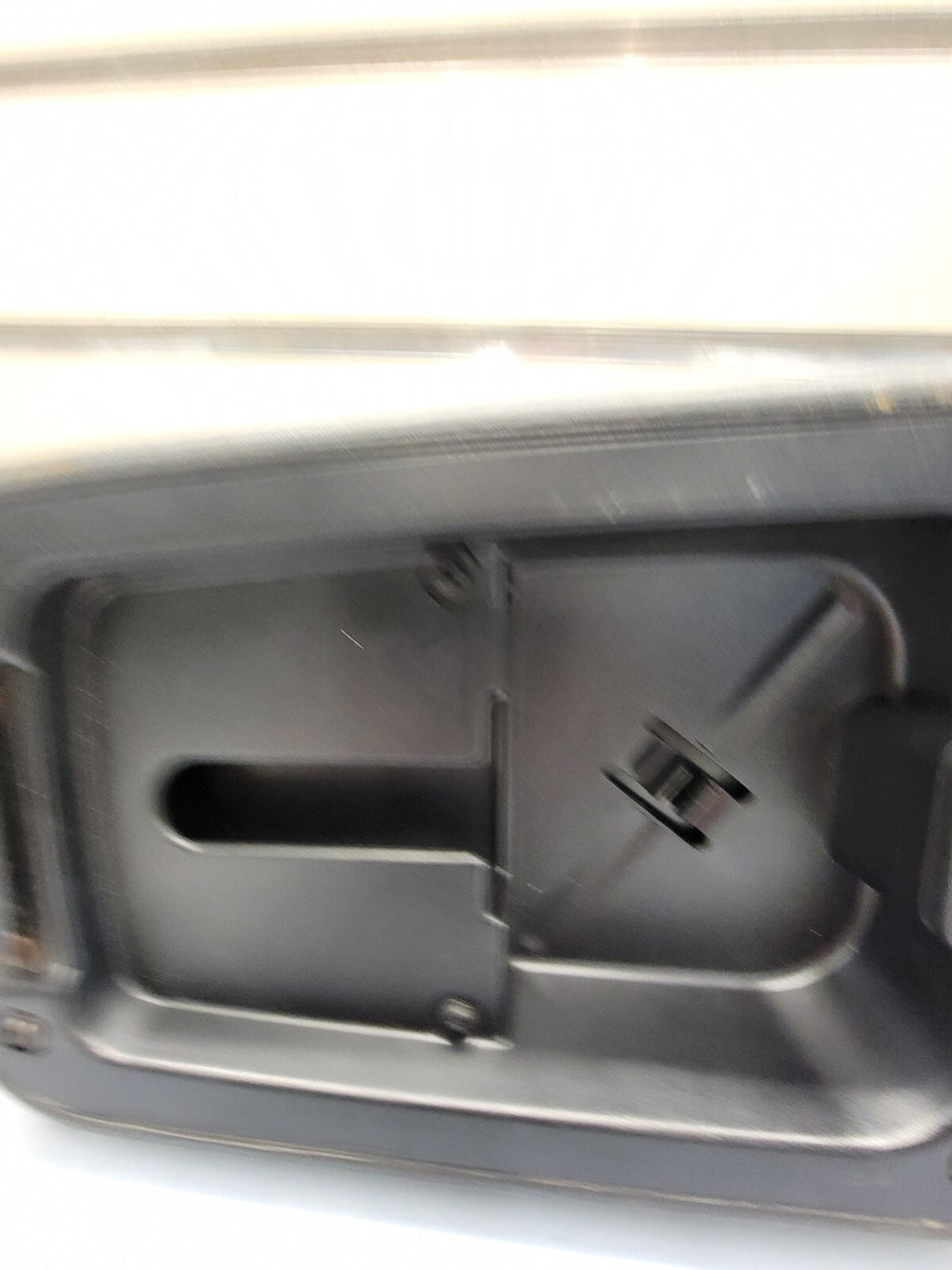 🔥1999-2004 Jeep Grand Cherokee Armrest Lid Console Arm Rest Black