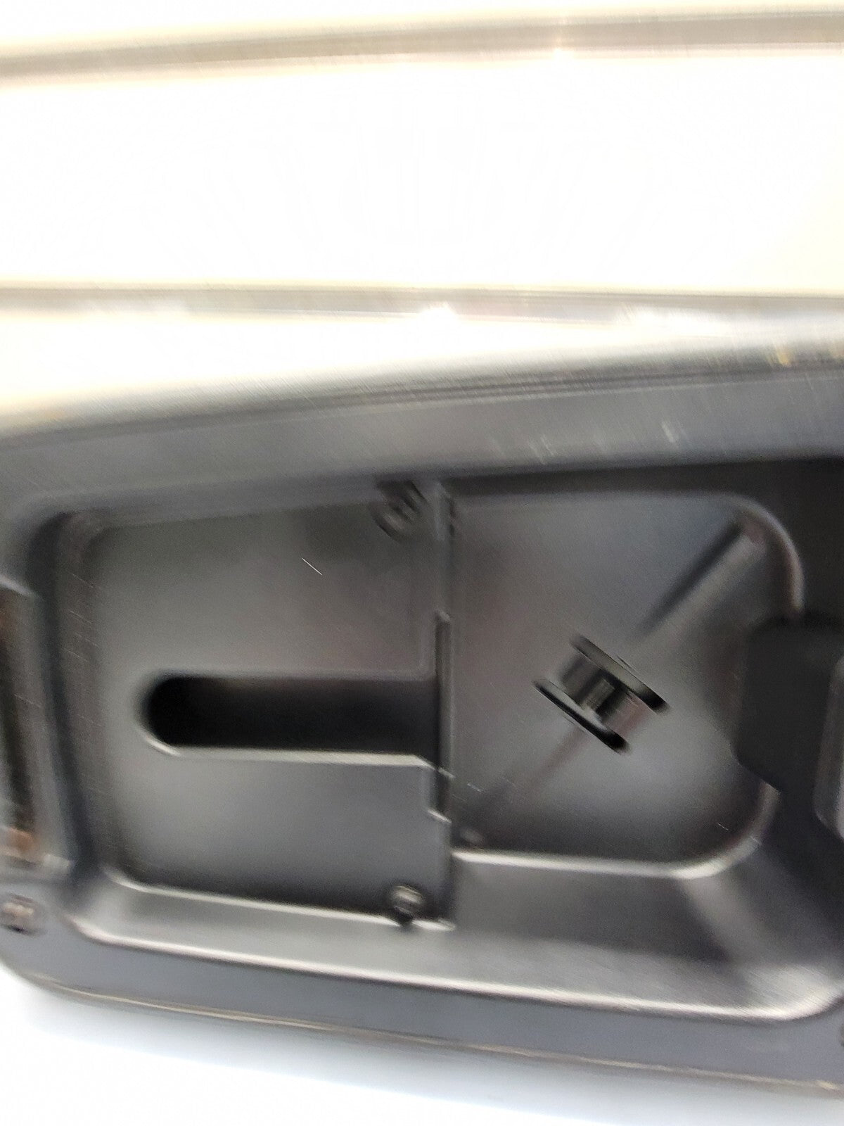 🔥1999-2004 Jeep Grand Cherokee Armrest Lid Console Arm Rest Black