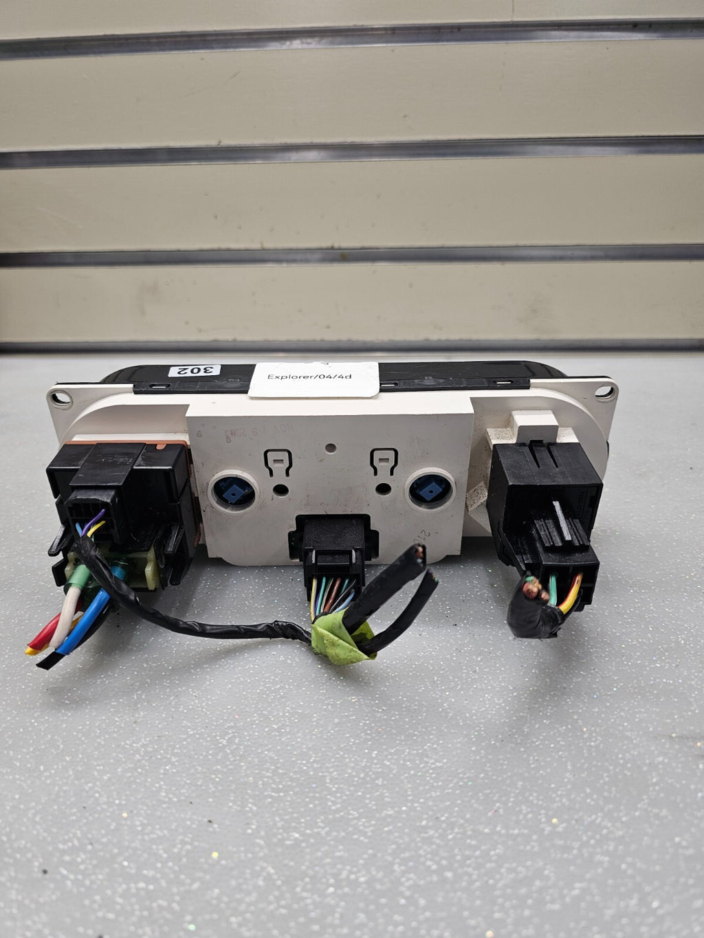 🔥02-04 Ford Explorer Expedition Dash AC Heater Climate Temperature Control Unit
