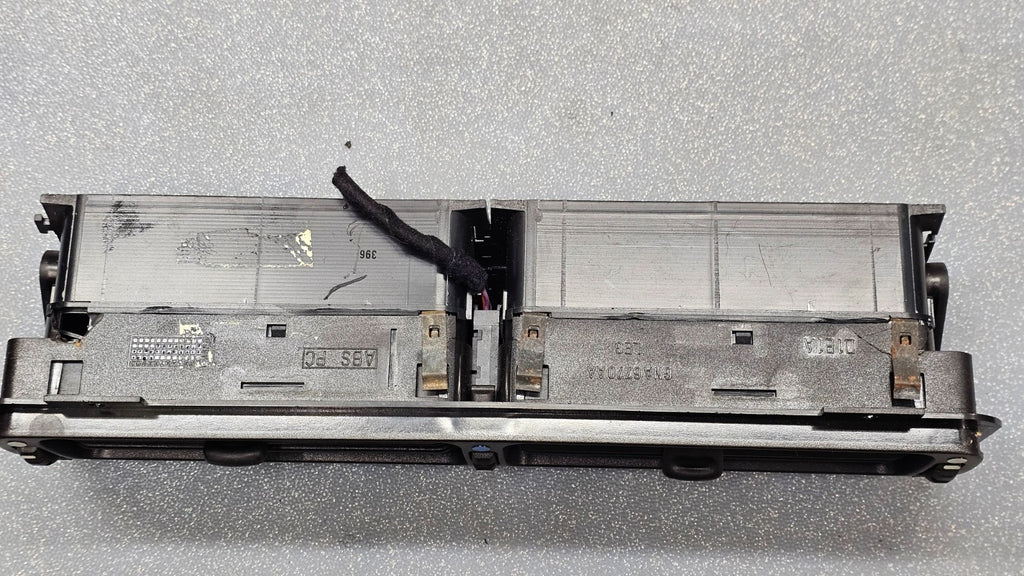 🔥97-06 Jaguar XKR XK8 X100 Center Dash HVAC AC А/C Air Vent Heater Panel Bezel