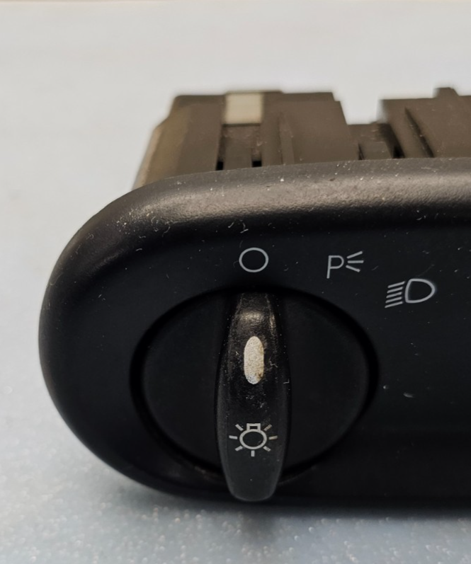 🔥97-03 Ford F-150 EXPEDITION Headlight Dimmer Lamp Switch Assembly BLACK HS3